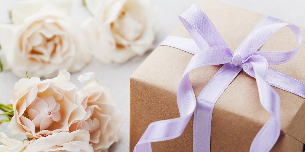 3 idées de cadeaux de mariage